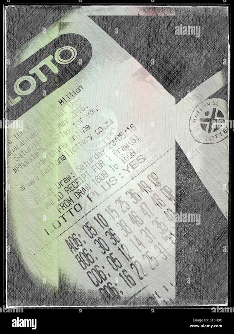 lotto ticket south africa